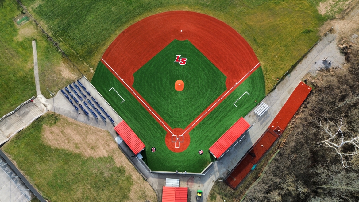 Lancer Baseball field